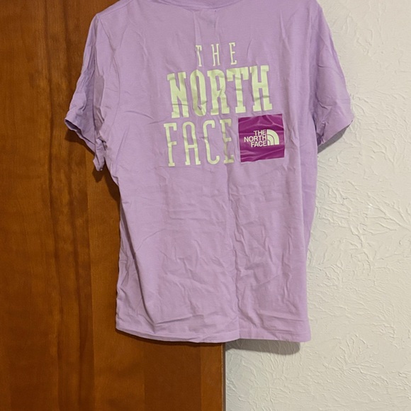 The North Face Lavender Tee - Picture 2 of 2